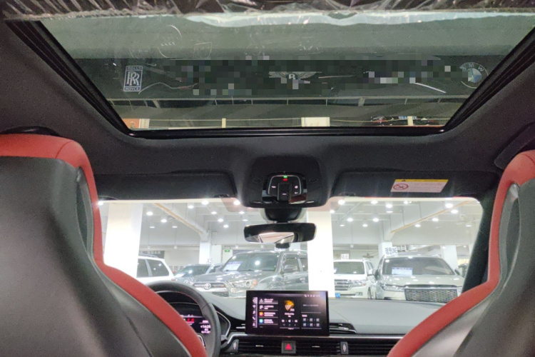 奥迪S4 2024款 S4 3.0TFSI局部细节22