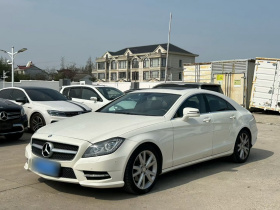 奔驰CLS 2012款 CLS 300 CGI