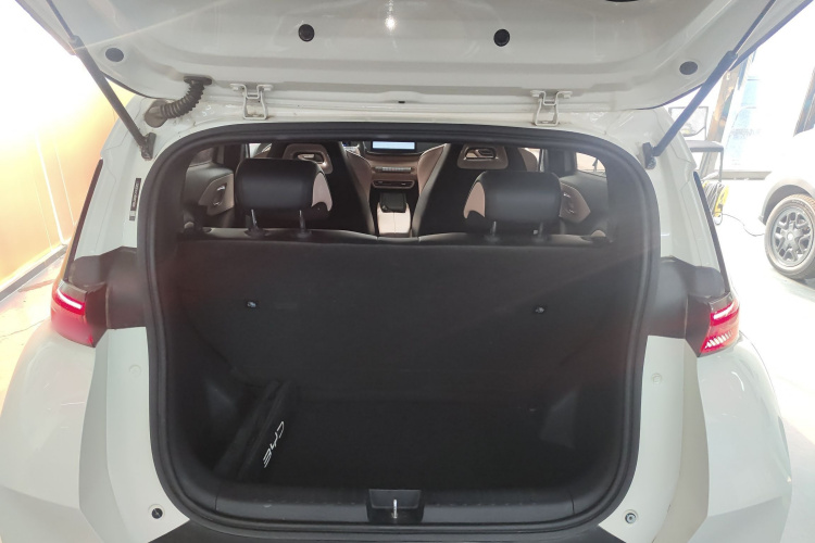 比亚迪 海鸥 2025款 305km 自由版机舱底盘23