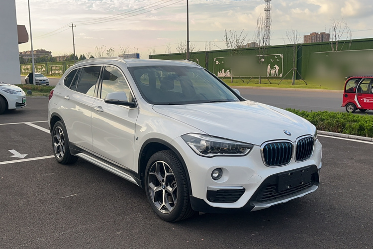 宝马X1新能源 2019款 xDrive25Le 豪华型车身外观6002