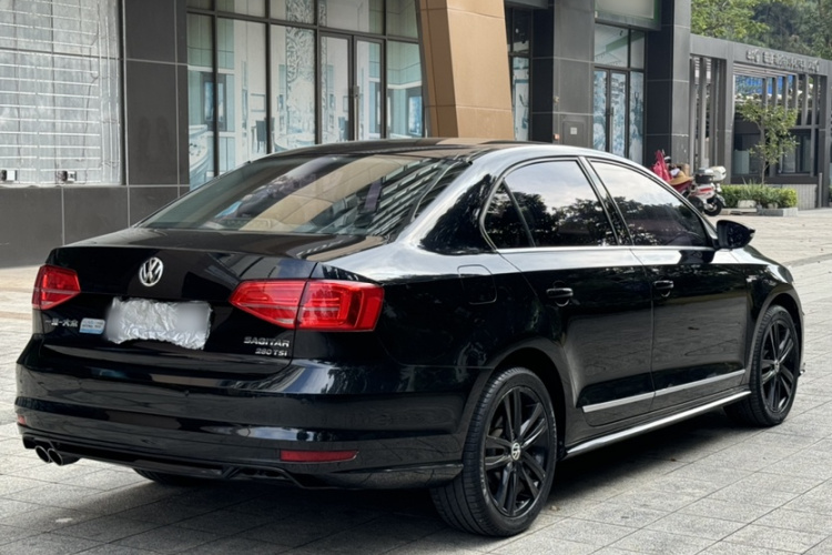 大众 速腾 2018款 280TSI DSG熠动版车身外观6003