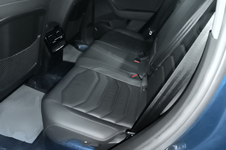 大众 途锐 2019款 2.0TSI 锐翼版 国V中控内饰21