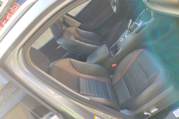 魏牌 VV5 2020款 1.5T 两驱智先锋局部细节41