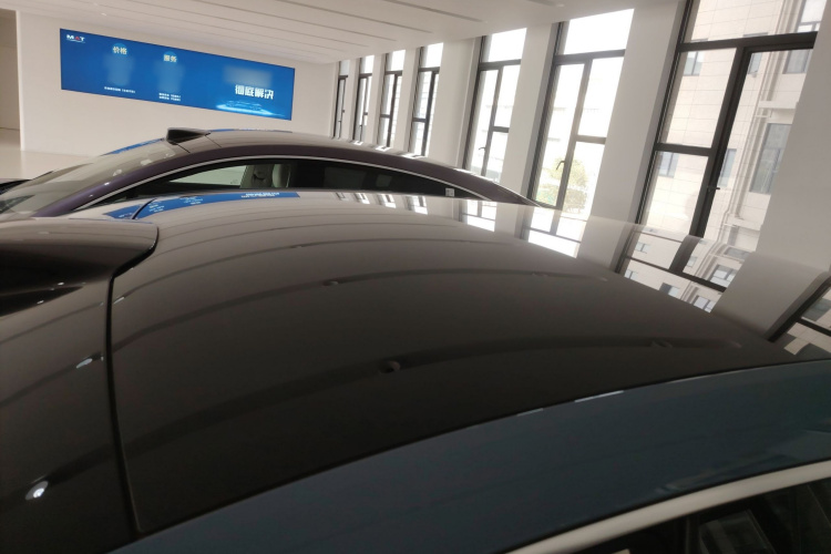 鸿蒙智行 智界R7 2024款 纯电 736km UItra局部细节57