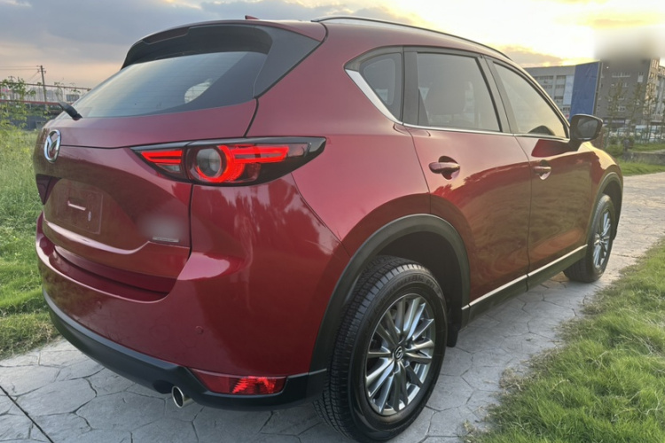 马自达CX-5 2017款 2.0L 自动两驱智享型 国V车身外观6003