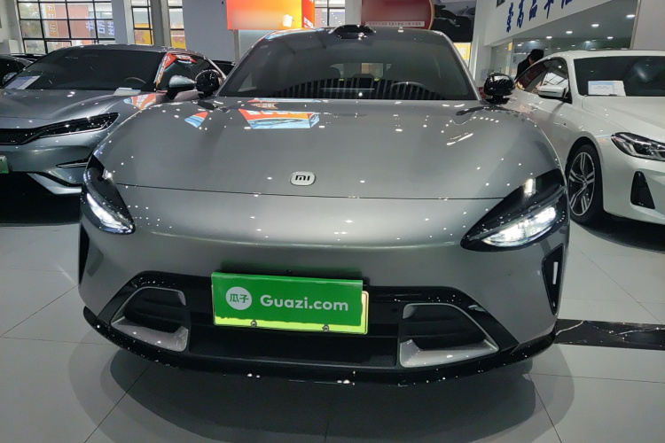 小米汽车 小米YU7 2025款 超长续航后驱版车身外观2