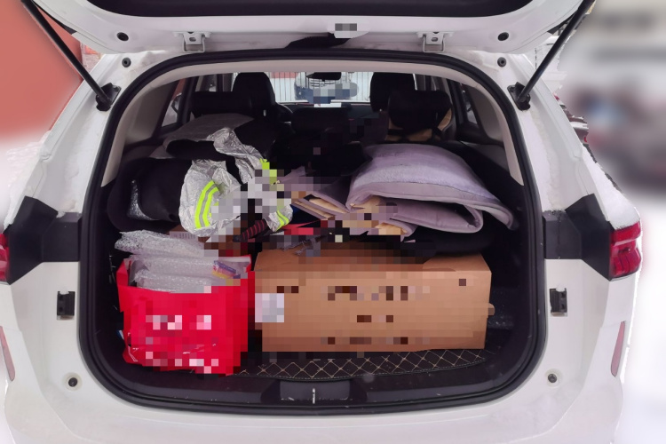 哈弗H6 2021款 第三代 1.5T 自动两驱Max中控内饰23