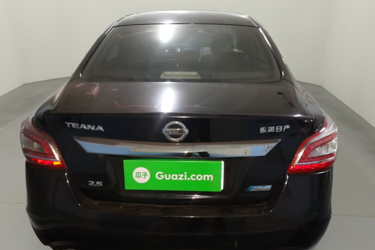 日产 天籁 2013款 2.5L XL领先版车身外观6