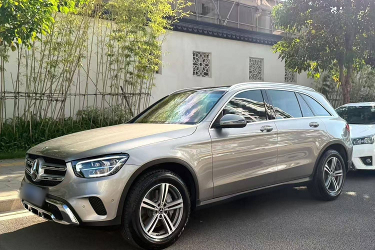 奔驰GLC 2020款 改款 GLC 260 L 4MATIC 动感型车身外观6001