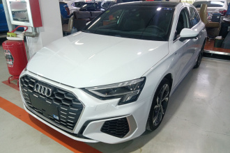 奥迪A3 2021款 Sportback 35 TFSI 豪华运动型