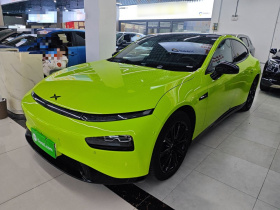 小鹏P7 2022款 670E+鹏翼版