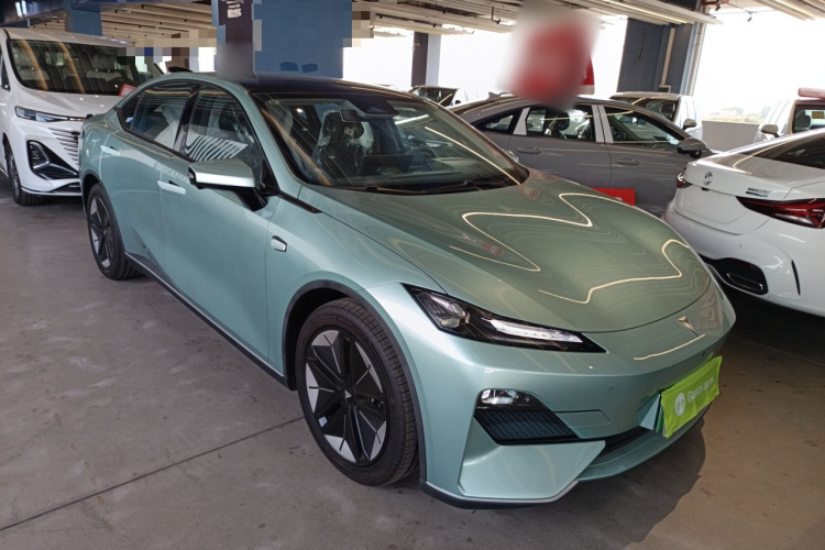 深蓝汽车 深蓝SL03 2022款 1.5L 1200增程版车身外观6002