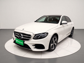 奔驰E级 2019款 改款 E 300 L 运动豪华型