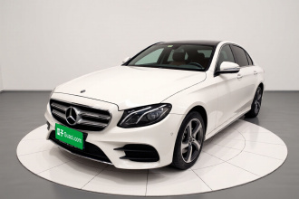 奔驰E级 2019款 改款 E 300 L 运动豪华型