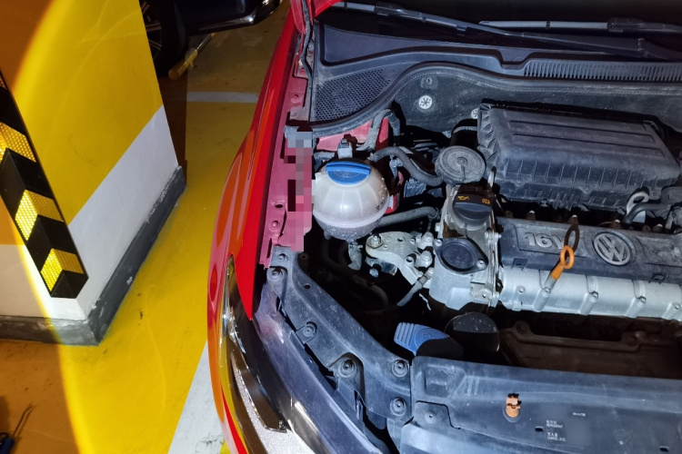 大众 Polo 2013款 1.4L 自动舒适版局部细节9006