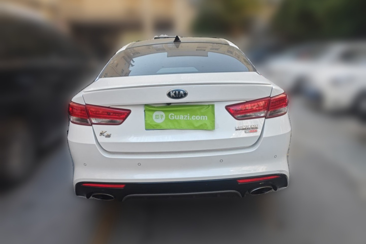 起亚K5 2016款 2.0T 自动PRM车身外观6004