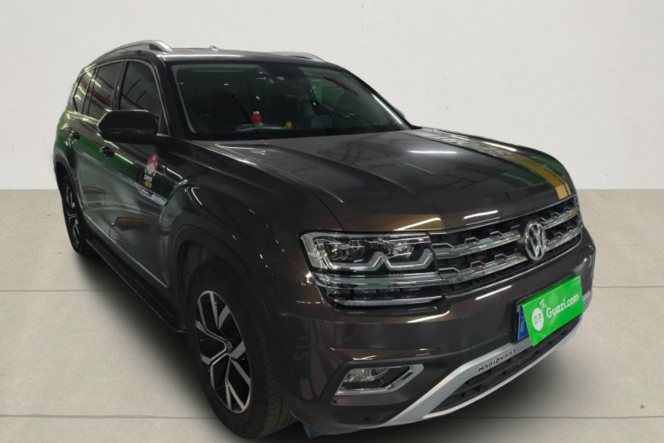 大众 途昂 2019款 380TSI 四驱豪华版 国V车身外观3