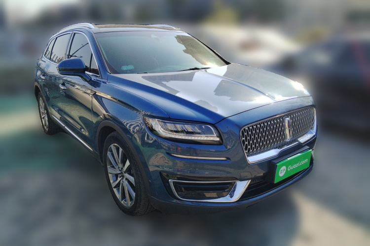 林肯 航海家(进口) 2019款 2.0T 四驱尊雅版 国VI车身外观6002