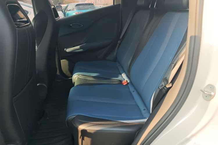 比亚迪 海鸥 2023款 活力版中控内饰21