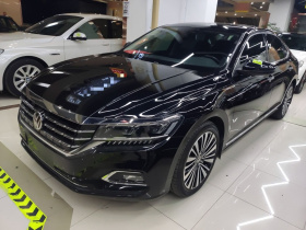 大众 帕萨特 2019款 330TSI 豪华版 国VI