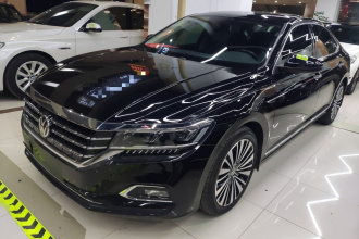 大众 帕萨特 2019款 330TSI 豪华版 国VI