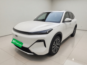 吉利银河 银河星舰7 EM-i 2025款 120km 领航版