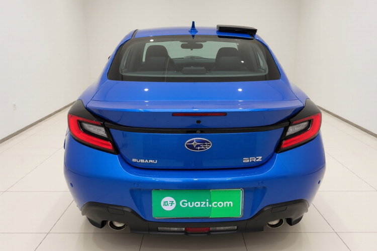 斯巴鲁BRZ 2022款 2.4L 自动版EyeSight车身外观6