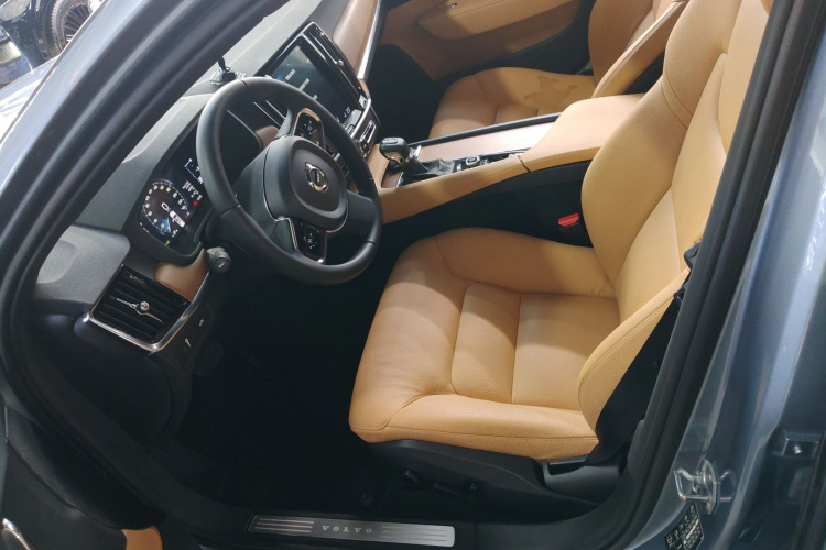 沃尔沃S90 2019款 T5 智逸版局部细节19