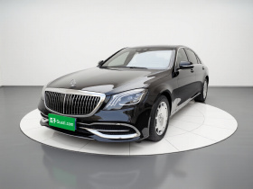 奔驰S级 2014款 S 320 L 商务型