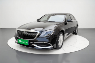 奔驰S级 2014款 S 320 L 商务型