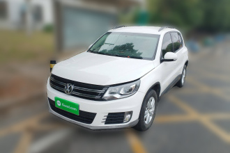 大众 途观 2016款 300TSI 自动两驱风尚版