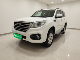 哈弗H9 2017款 2.0T 汽油四驱豪华型 7座