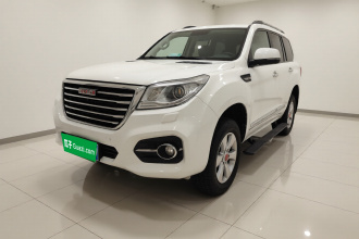 哈弗H9 2017款 2.0T 汽油四驱豪华型 7座