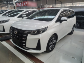 广汽传祺 传祺M6 2021款 PRO 270T DCT豪华版