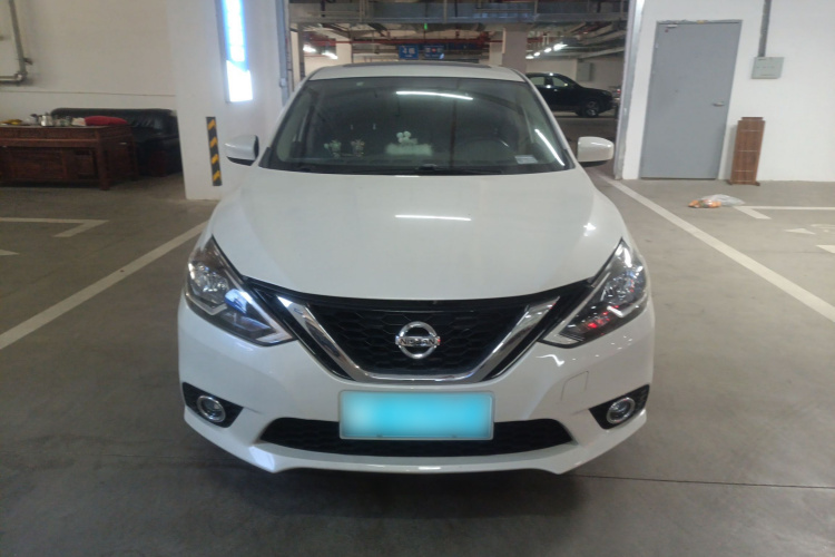 日产 轩逸 2022款 经典 1.6XL CVT豪华版车身外观2