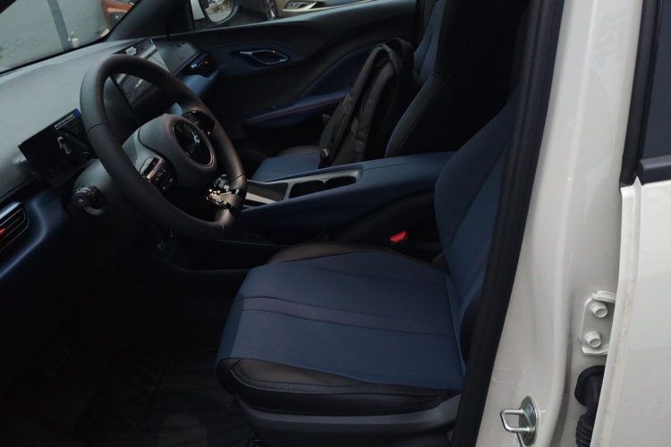 比亚迪 海鸥 2025款 305km 活力版局部细节19