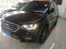 哈弗H6 Coupe 2016款 蓝标 1.5T 自动两驱精英型