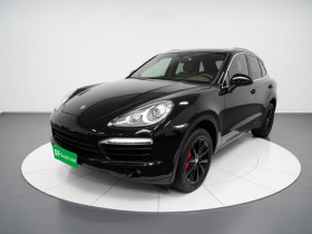 保时捷 2011款 Cayenne 3.0T