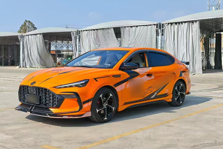 名爵 MG6 2021款 Pro 1.5T 自动Trophy智驾旗舰版车身外观6004