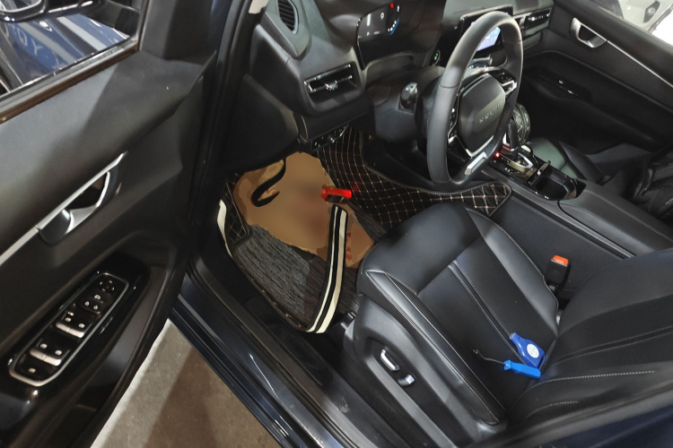 五菱汽车 五菱凯捷 2020款 1.5T CVT旗舰型中控内饰20