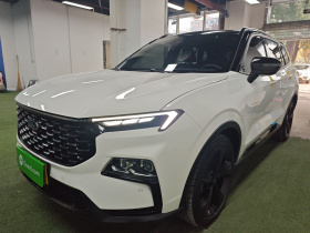 福特 领睿 2023款 极境 EcoBoost 170 光影