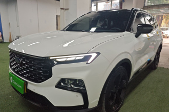 福特 领睿 2023款 极境 EcoBoost 170 光影