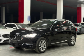 沃尔沃XC60 2020款 T5 四驱智逸豪华版