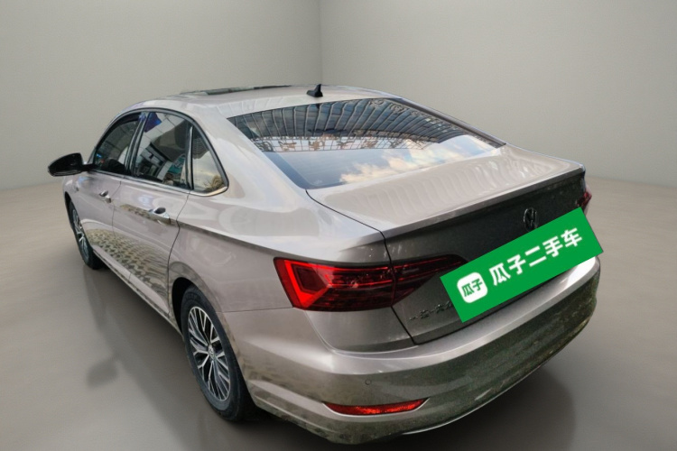 大众 速腾 2020款 280TSI DSG舒适型 国VI车身外观5