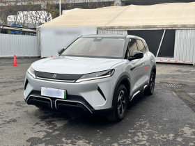 比亚迪 元UP 2024款 401KM 领先型