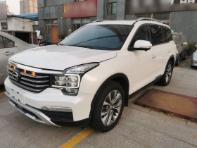 广汽传祺 传祺GS8 2017款 320T 两驱豪华智联版（七座）