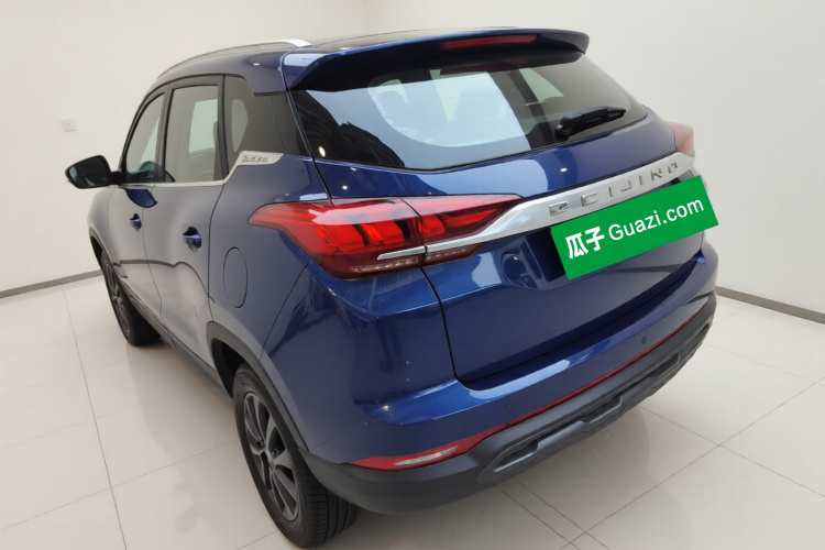 北京汽车 北京X3 2019款 1.5T CVT荣耀版车身外观5