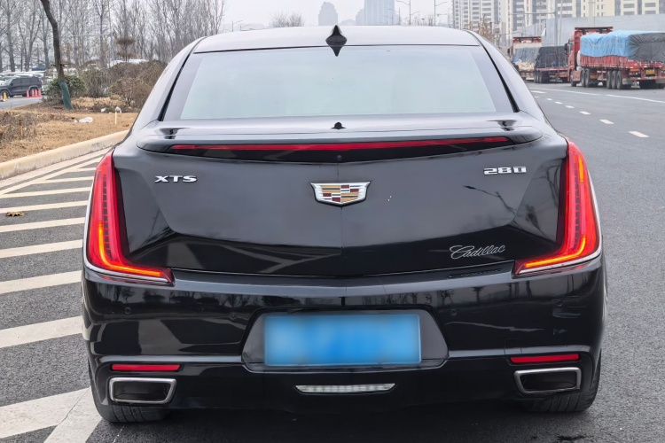 凯迪拉克XTS 2018款 28T 技术型车身外观6004