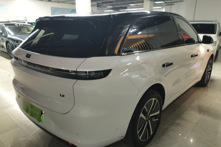 理想汽车 理想L6 2024款 Pro车身外观6005