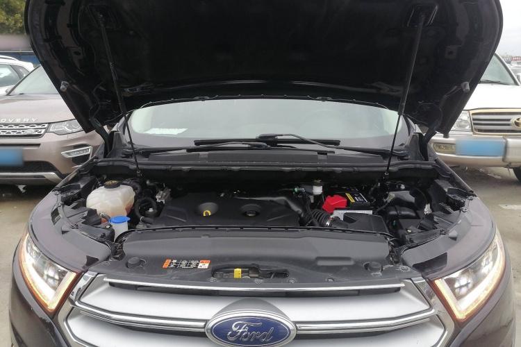 福特 锐界 2018款 EcoBoost 245 两驱豪锐型 7座 国V局部细节24